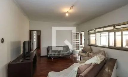 Casa para aluguel - sacomã, 2 quartos,  180 m² - são paulo