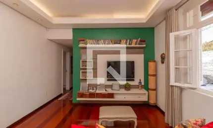 Casa para Aluguel - Hamburgo Velho, 5 Quartos,  328 m² - Novo Hamburgo