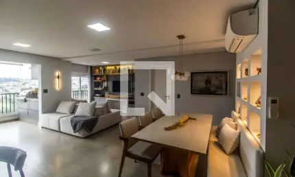 Apartamento para Aluguel - Alphaville, 3 Quartos,  110 m² - Barueri