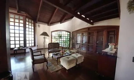 Casa para Aluguel - Rio Branco, 5 Quartos,  500 m² - São Leopoldo