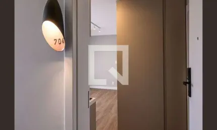 Apartamento para aluguel - santa cecília, 1 quarto,  41 m² - são paulo