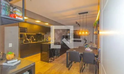 Apartamento para Aluguel - Centro, 1 Quarto,  52 m² - Canoas