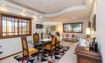 Casa para Aluguel - Marechal Rondon, 5 Quartos,  500 m² - Canoas