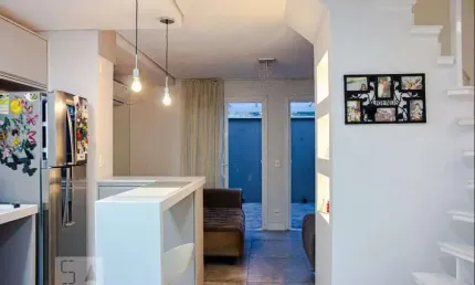 Casa / Sobrado em Condomínio para Aluguel - Centro, 2 Quartos,  110 m² - Canoas