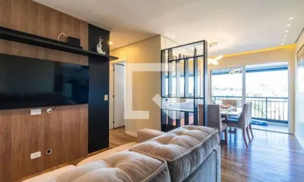Apartamento para Aluguel - Alphaville, 3 Quartos,  82 m² - Barueri