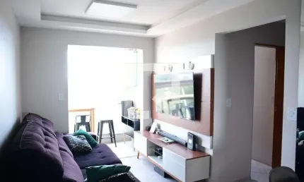 Apartamento para Aluguel - Granja Viana, 2 Quartos,  59 m² - Cotia