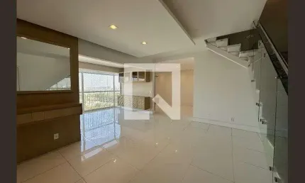 Apartamento para Aluguel - Alphaville, 3 Quartos,  150 m² - Barueri