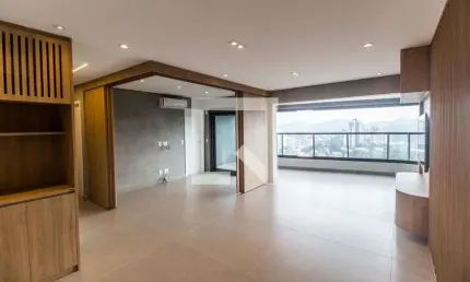 Apartamento para Aluguel - Alphaville, 3 Quartos,  124 m² - Barueri