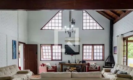 Casa para Aluguel - Jurerê, 4 Quartos,  320 m² - Florianópolis