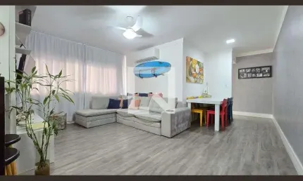 Apartamento para Aluguel - Marapé, 3 Quartos,  141 m² - Santos