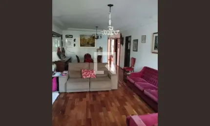 Casa para Aluguel - Santo Amaro , 4 Quartos,  250 m² - São Paulo