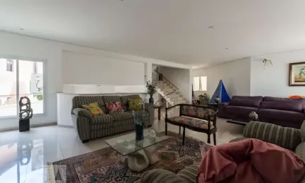 Casa / Sobrado em Condomínio para Aluguel - Alphaville, 4 Quartos,  495 m² - Barueri