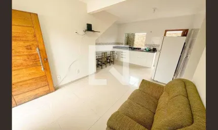 Casa para Aluguel - Ingleses, 2 Quartos,  60 m² - Florianópolis