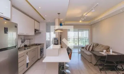 Apartamento para Aluguel - Vila Ema, 1 Quarto,  57 m² - São José dos Campos