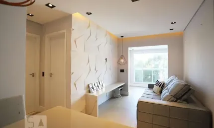 Apartamento para Aluguel - Alphaville, 2 Quartos,  67 m² - Barueri