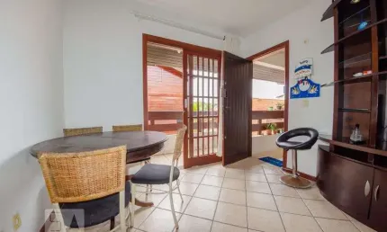 Apartamento para Aluguel - Canasvieiras, 3 Quartos,  69 m² - Florianópolis