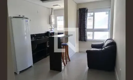 Apartamento para Aluguel - Trindade, 1 Quarto,  40 m² - Florianópolis