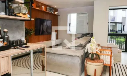 Apartamento para Aluguel - Recanto dos Victor&apos;s, 2 Quartos,  62 m² - Cotia