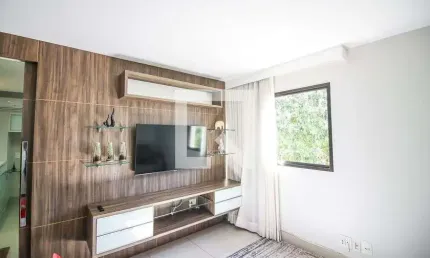 Apartamento para Aluguel - Lago Sul, 1 Quarto,  380 m² - Brasília