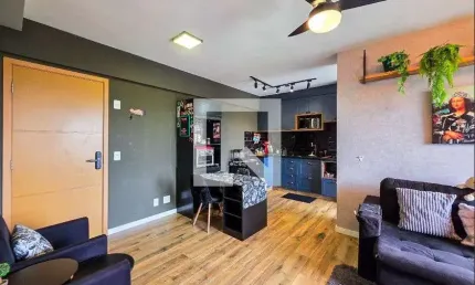 Apartamento para Aluguel - Jardim Augusta, 2 Quartos,  65 m² - São José dos Campos