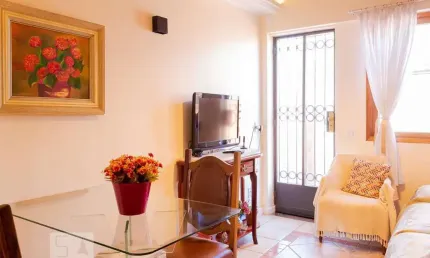 Apartamento para Aluguel - Estância Velha, 1 Quarto,  45 m² - Canoas