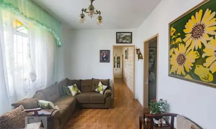 Casa para Aluguel - Estreito, 4 Quartos,  100 m² - Florianópolis
