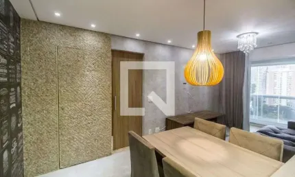 Apartamento para Aluguel - Alphaville, 1 Quarto,  95 m² - Barueri