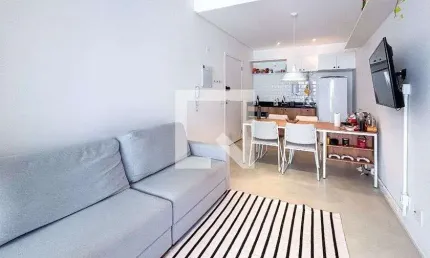 Apartamento para Aluguel - Vila Madalena, 1 Quarto,  41 m² - São Paulo