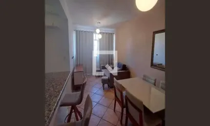 Apartamento para Aluguel - Capoeiras, 2 Quartos,  50 m² - Florianópolis