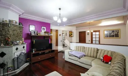 Casa para Aluguel - Nossa Sra das Graças, 4 Quartos,  370 m² - Canoas