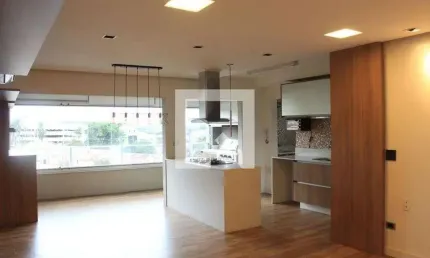 Apartamento para Aluguel - Granja Viana, 3 Quartos,  110 m² - Cotia