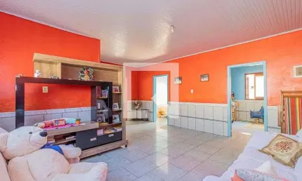 Casa para Aluguel - Mathias Velho, 3 Quartos,  500 m² - Canoas