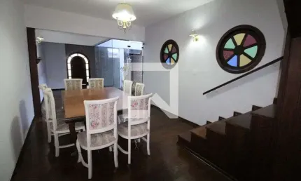 Casa para aluguel - vila mascarenhas ferraz, 4 quartos,  212 m² - são josé dos campos
