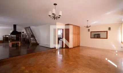 Apartamento para aluguel - aclimação, 4 quartos,  337 m² - são paulo