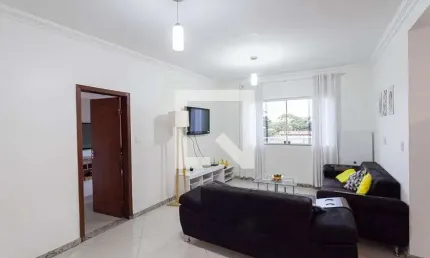Casa para Aluguel - Trevo, 6 Quartos,  312 m² - Belo Horizonte