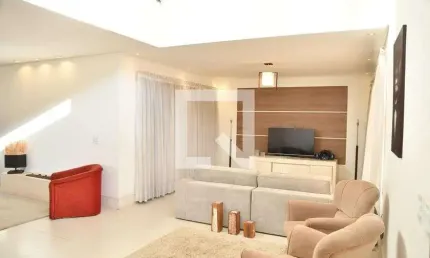 Casa / Sobrado em Condomínio para Aluguel - Jardim Barbacena, 4 Quartos,  370 m² - Cotia