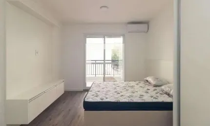Kitnet / stúdio para aluguel - santa cecília, 1 quarto,  25 m² - são paulo