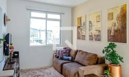 Apartamento para Aluguel - Centro, 2 Quartos,  60 m² - Florianópolis