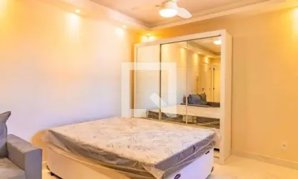 Kitnet / Stúdio para Aluguel - Jabaquara, 1 Quarto,  24 m² - São Paulo