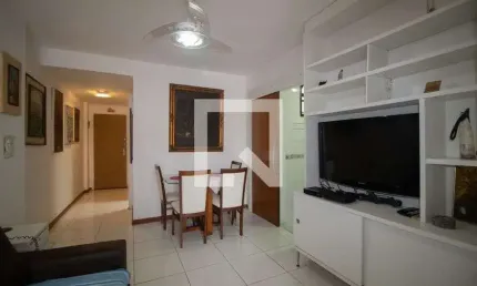 Apartamento para Aluguel - Ipanema, 1 Quarto,  55 m² - Rio de Janeiro