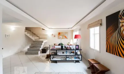 Casa / Sobrado em Condomínio para Aluguel - Recreio, 3 Quartos,  261 m² - Rio de Janeiro