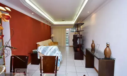 Apartamento para Aluguel - Ingá, 2 Quartos,  108 m² - Niterói