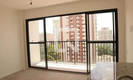Kitnet / stúdio para aluguel - perdizes, 1 quarto,  26 m² - são paulo