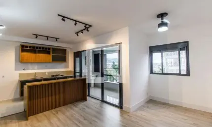 Apartamento para Aluguel - Alphaville, 2 Quartos,  69 m² - Barueri