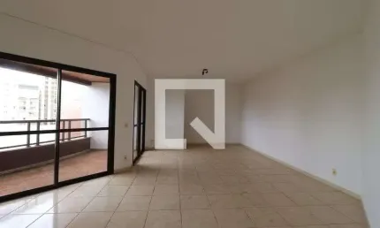 Apartamento para Aluguel - Centro, 5 Quartos,  246 m² - Ribeirão Preto