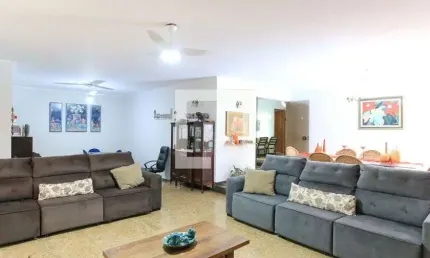 Casa para Aluguel - Jardim das Colinas, 4 Quartos,  720 m² - São José dos Campos