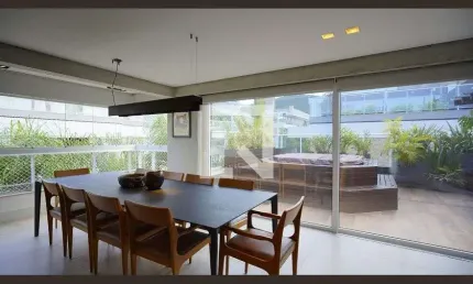 Cobertura para Aluguel - Rio Tavares, 3 Quartos,  200 m² - Florianópolis