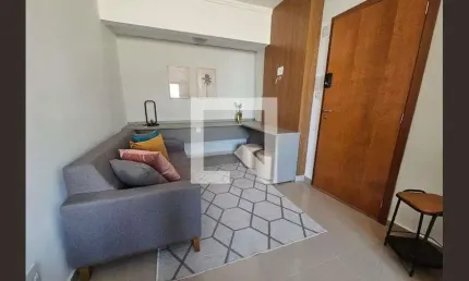 Apartamento para Aluguel - Vila Ana Maria, 1 Quarto,  40 m² - Ribeirão Preto