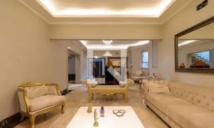 Casa para Aluguel - Jardim Sumaré, 4 Quartos,  586 m² - Ribeirão Preto