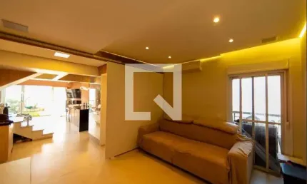 Apartamento para Aluguel - Alphaville, 2 Quartos,  200 m² - Barueri